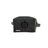 Necessarie personalizada Linho Preto | Coleção Clássicos