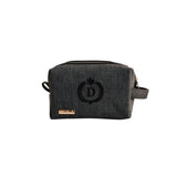 Necessarie personalizada Linho Preto | Coleção Clássicos