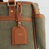 Bolsa Mini Lumy Oliva | Coleção Alba
