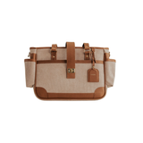 Bolsa Mini Lumy Avelã | Coleção Alba