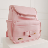 Mochila Maternidade Rosa | Coleção Cerena