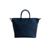 Bolsa Lyra Maternidade Personalizada Azul Marinho