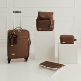 Kit LB 4 marrom - Pronta entrega