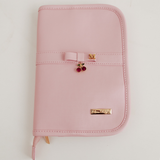 Porta Cartão de Vacinas Rosa | Coleção Cerena