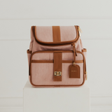 Mochila Maternidade Rose | Coleção Alba