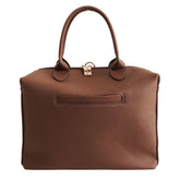 Bolsa Maternidade Lyra Marrom - Coleção Clássicos