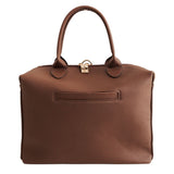 Bolsa Maternidade Lyra Marrom - Coleção Clássicos
