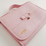 Trocador Deluxe Rosa | Coleção Cerena