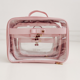 Kit Cristal Rosa | Coleção Cerena