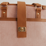 Bolsa Mini Lumy Rose | Coleção Alba