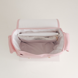 Bolsa Maternidade de Ombro Rosa | Coleção Cerena