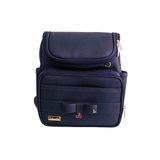 Mochila Maternidade Azul Marinho | Coleção Cerena