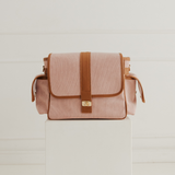 Bolsa de Ombro Rose | Coleção Alba