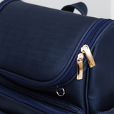 Mochila Maternidade Azul Marinho | Coleção Cerena