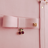 Bolsa Maternidade Mini Lumy Rosa | Coleção Cerena