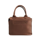 Bolsa Maternidade Mini Lyra Marrom - Coleção Clássicos