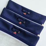 Kit Saquinhos Maternidade Azul Marinho | Coleção Cerena