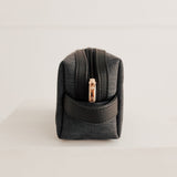 Necessarie personalizada Linho Preto | Coleção Clássicos