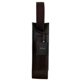 Porta Vinho Personalizado Marrom