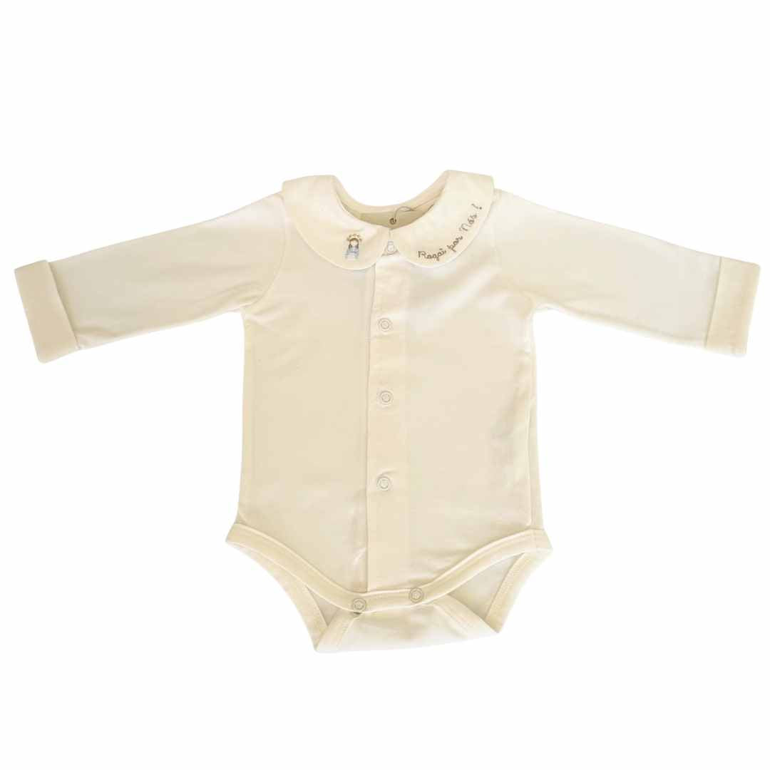 Body Nossa Senhora das Graças Off-White