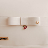 Bolsa Maternidade de Ombro Bege | Coleção Cerena