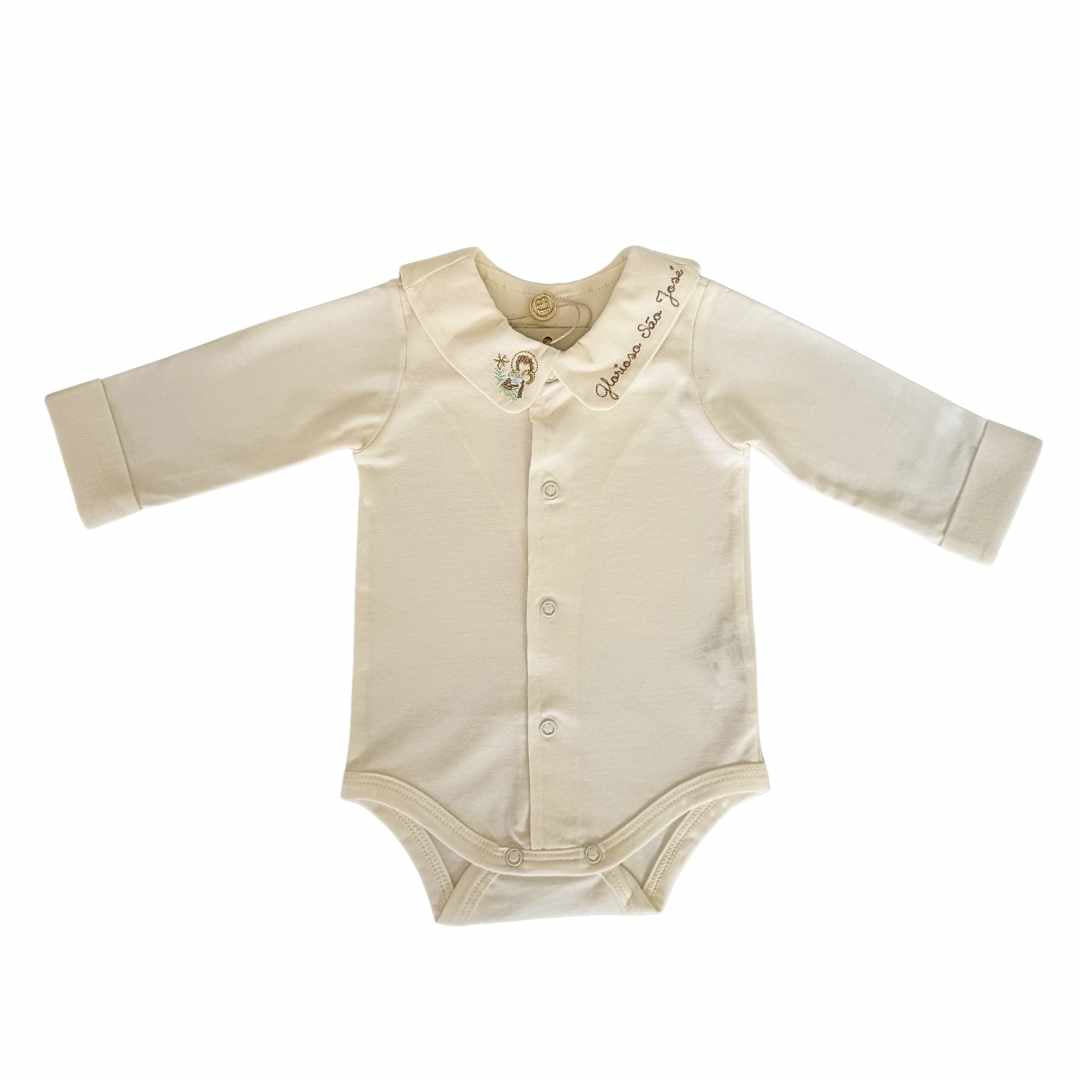 Body São José OffWhite