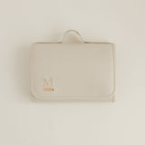 Trocador deluxe personalizado bege | Coleção Clássicos