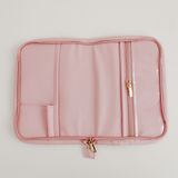 Porta Cartão de Vacinas Rosa | Coleção Cerena