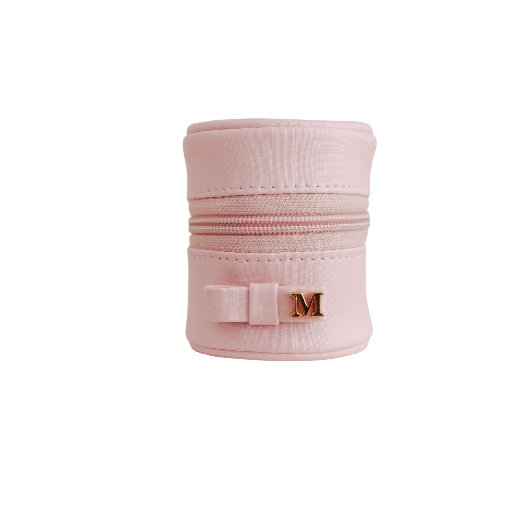 Porta chupetas Rosa | Coleção Cerena
