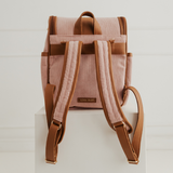 Mochila Maternidade Rose | Coleção Alba