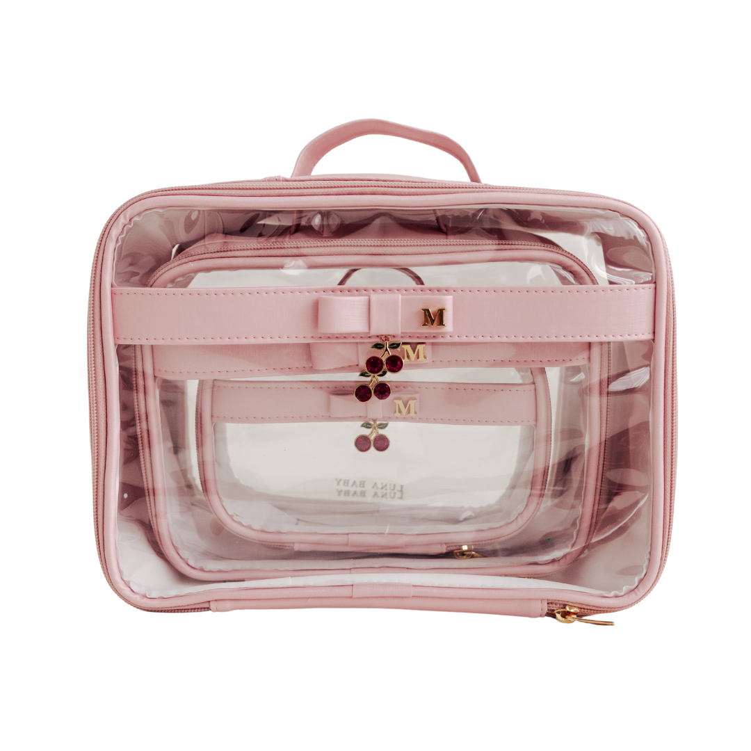 Kit Cristal Rosa | Coleção Cerena