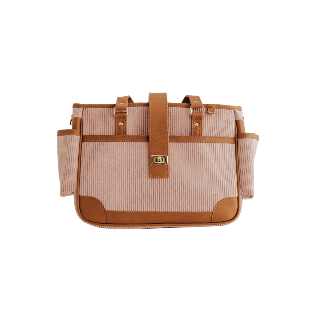 Bolsa Mini Lumy Rose | Coleção Alba