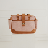 Bolsa Mini Lumy Rose | Coleção Alba