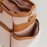 Bolsa Mini Lumy Rose | Coleção Alba