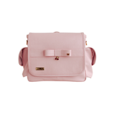 Bolsa Maternidade de Ombro Rosa | Coleção Cerena