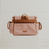 Bolsa de Ombro Rose | Coleção Alba