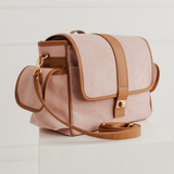 Bolsa de Ombro Rose | Coleção Alba