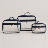 Kit Cristal Vichy Azul Marinho | Coleção Cerena