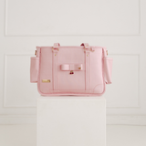 Bolsa Maternidade Mini Lumy Rosa | Coleção Cerena