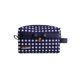 Necessarie Vichy Azul Marinho | Coleção Cerena