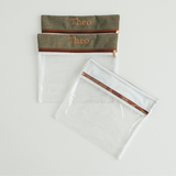 Kit de Saquinhos Maternidade Oliva | Coleção Alba