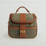 Lancheira Térmica Oliva | Coleção Oliva