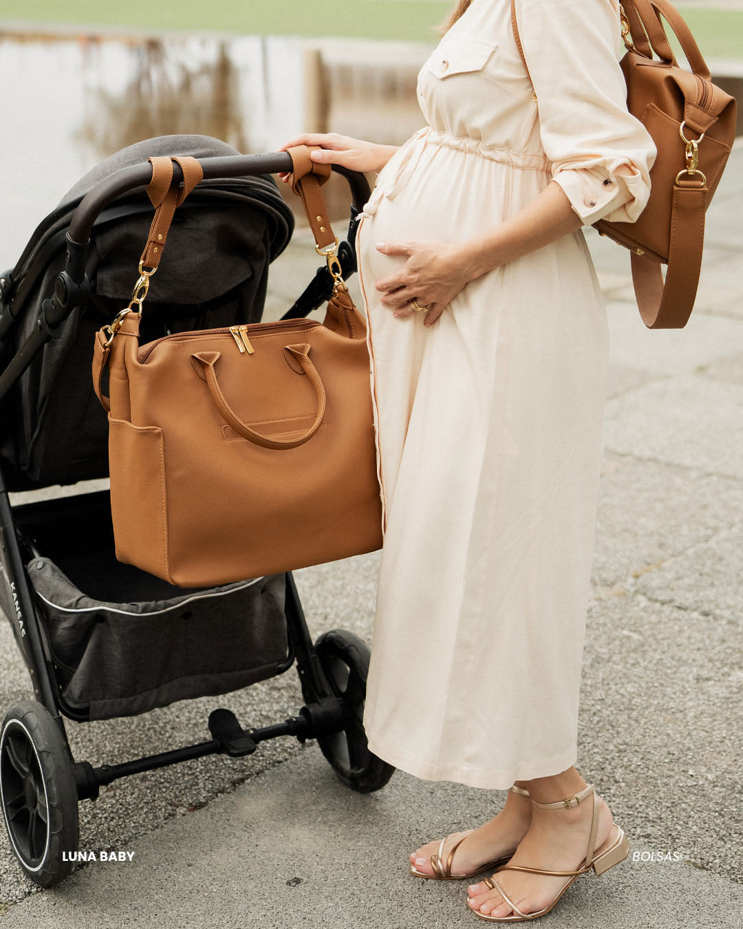 Luna Baby Bolsas