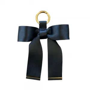 Chaveiro Laço Preto